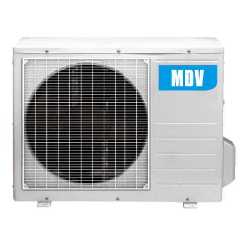 Канальная сплит-система MDV MDTI MDTI-24HWN1/MDOU-24HN1-L в Техносила