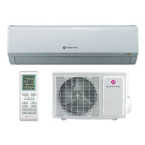 Сплит-система Dantex MEGA DUAL Inverter RK-12 SPG Plasma в Техносила