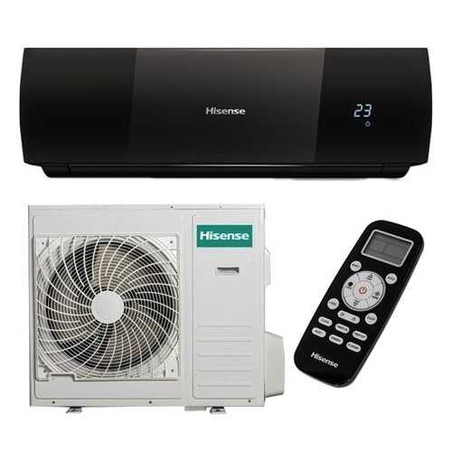 Сплит-система Hisense AS-07HR4SYDDE035 Black в Техносила