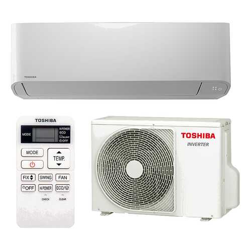 Сплит-система Toshiba RAS-18TKVG/RAS-18TAVG-E в Техносила