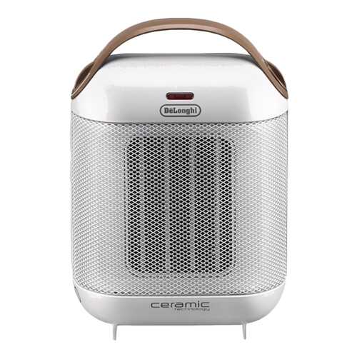 Тепловентилятор De Longhi Capsule HFX30C18.IW в Техносила