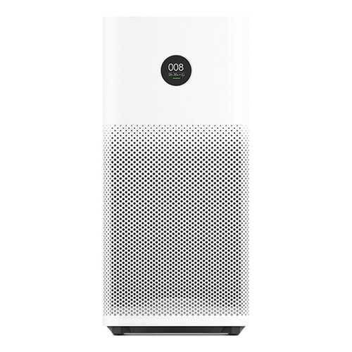 Воздухоочиститель Xiaomi Mi Air Purifier 2S White в Техносила