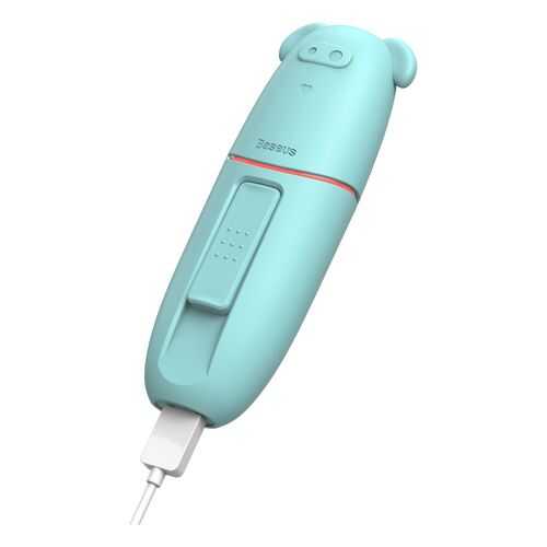 Воздухоувлажнитель Baseus Portable Moisturizing Sprayer Cyan в Техносила