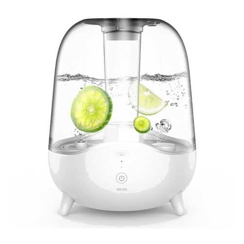 Воздухоувлажнитель Xiaomi Deerma Water Humidifier Transparent DEM-F325 5L RU в Техносила