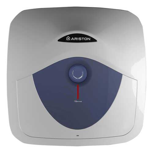 Водонагреватель накопительный Ariston ABS BLU EVO RS 10U white в Техносила