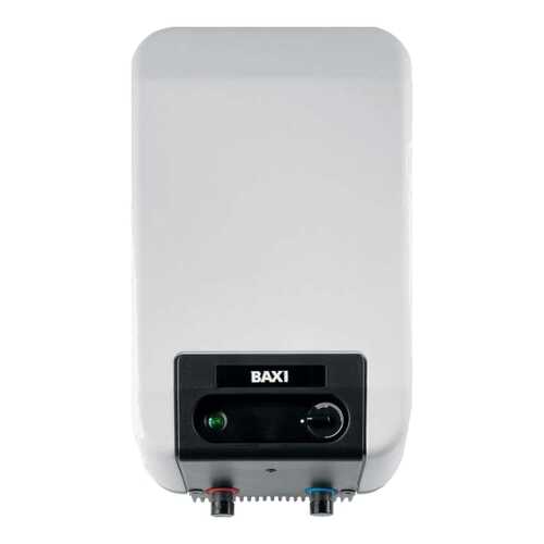 Водонагреватель накопительный Baxi R 501 white/black в Техносила