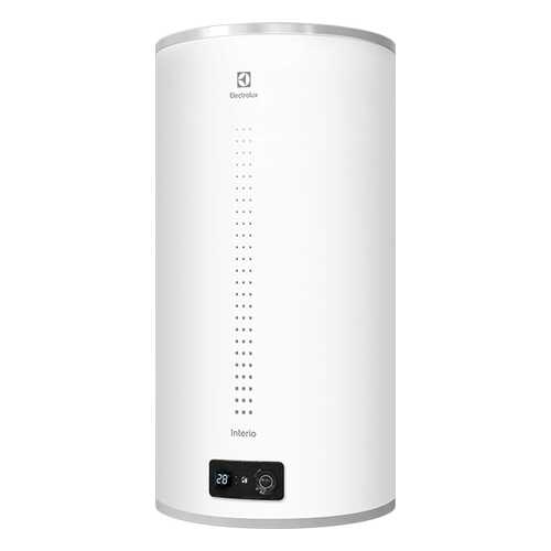 Водонагреватель накопительный Electrolux EWH 100 Interio 3 white в Техносила