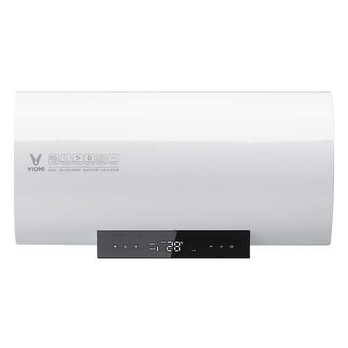 Водонагреватель Xiaomi Viomi Mechanical Internet Electric Water Heater 1A 50L VEW502 White в Техносила