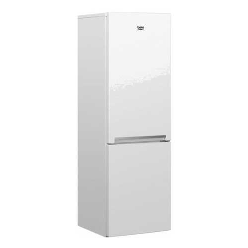 Холодильник Beko RCNK270K20W White в Техносила