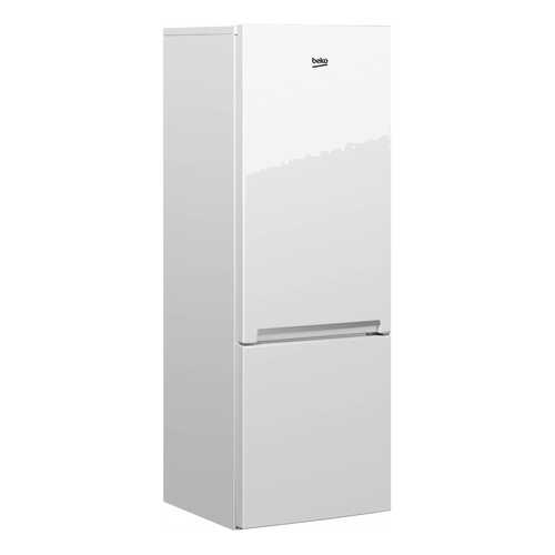 Холодильник Beko RCSK250M00W White в Техносила