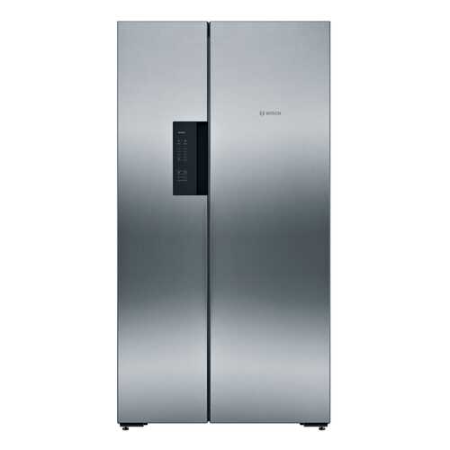 Холодильник Bosch KAN92VI25R Silver в Техносила