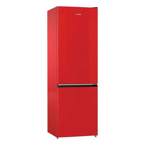 Холодильник Gorenje NRK 6192 CRD4 Red в Техносила