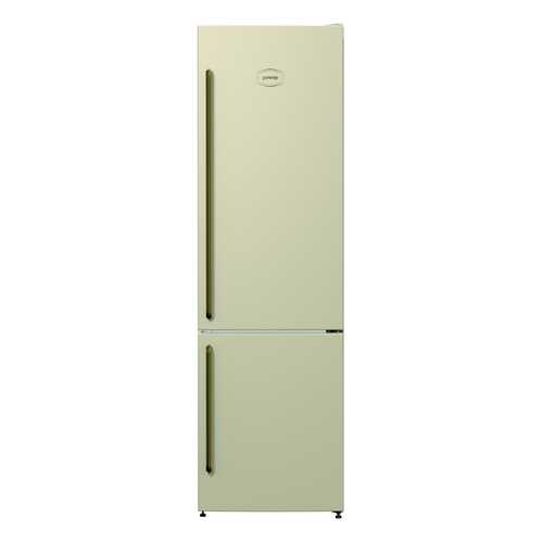 Холодильник Gorenje NRK621CLI Beige в Техносила