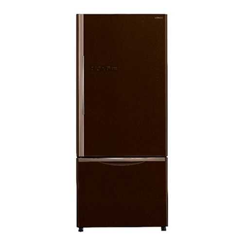 Холодильник Hitachi R-B 572 PU7 GBW Brown в Техносила
