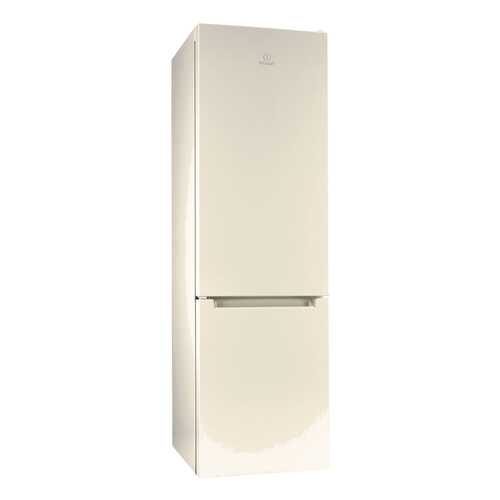 Холодильник Indesit DF 4200 E Beige в Техносила