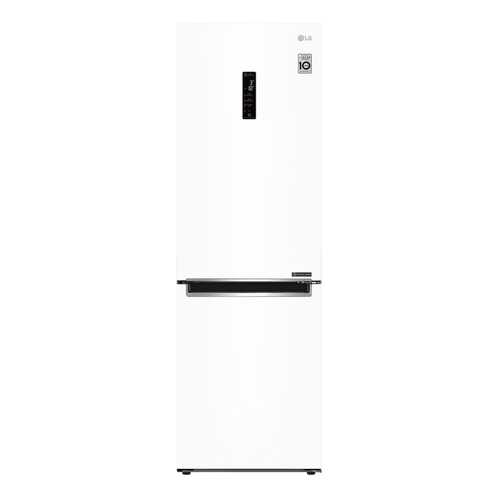 Холодильник LG GA-B459MQQZ в Техносила