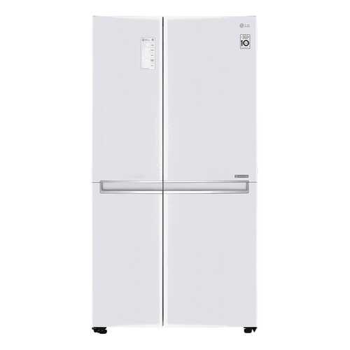 Холодильник LG GC-B 247 SVDC White в Техносила