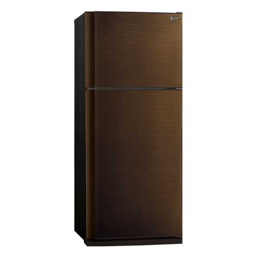 Холодильник MITSUBISHI ELECTRIC MR-FR62K-BRW-R Brown в Техносила