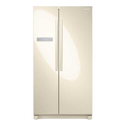 Холодильник Samsung RS54N3003EF Beige в Техносила