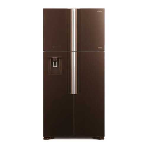 Холодильник (Side-by-Side) Hitachi R-W 662 PU7 GBW Brown в Техносила