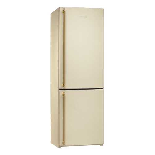 Холодильник Smeg FA860P Beige в Техносила