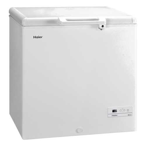 Морозильный ларь Haier HCE259R White в Техносила