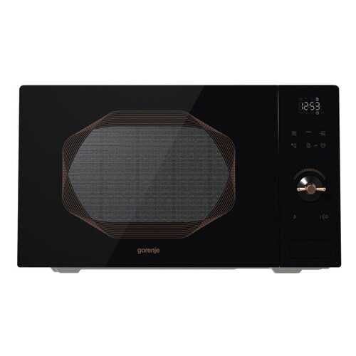 Микроволновая печь с грилем Gorenje MO25INB brown/black в Техносила