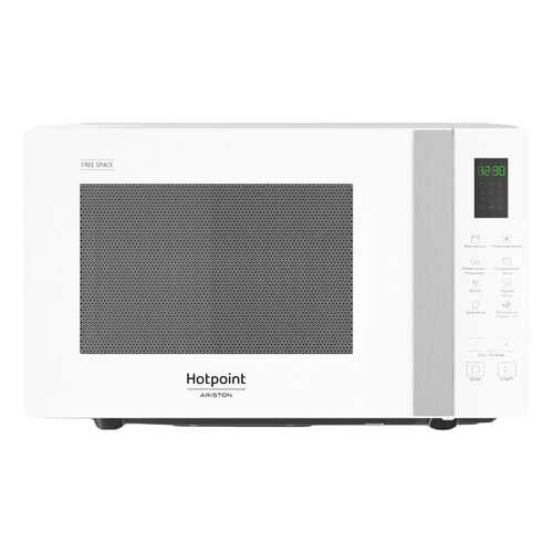 Микроволновая печь соло Hotpoint-Ariston MWHAF 201 W white в Техносила