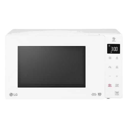 Микроволновая печь соло LG MW23R35GIH white в Техносила