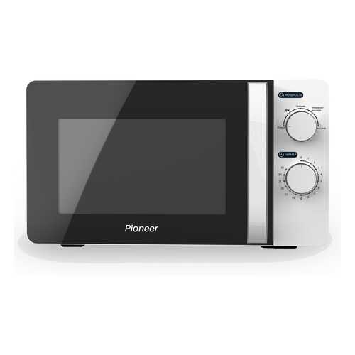 Микроволновая печь соло Pioneer MW208M White в Техносила