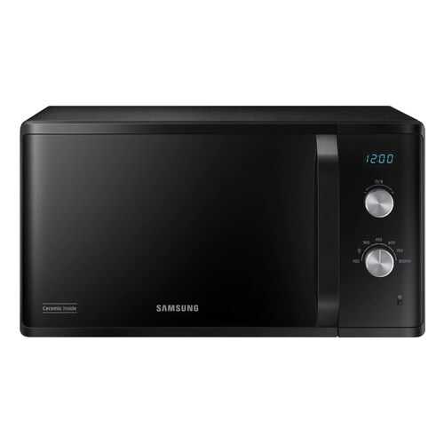 Микроволновая печь соло Samsung MS23K3614AK Black в Техносила