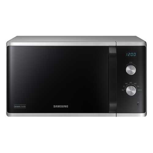 Микроволновая печь соло Samsung MS23K3614AS Silver/Black в Техносила