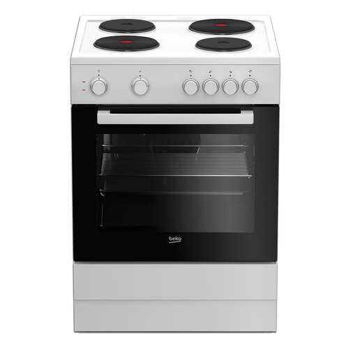 Электрическая плита Beko FFSS 66000 W White в Техносила