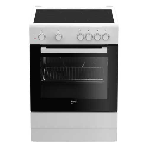 Электрическая плита Beko FFSS 67000 W White в Техносила