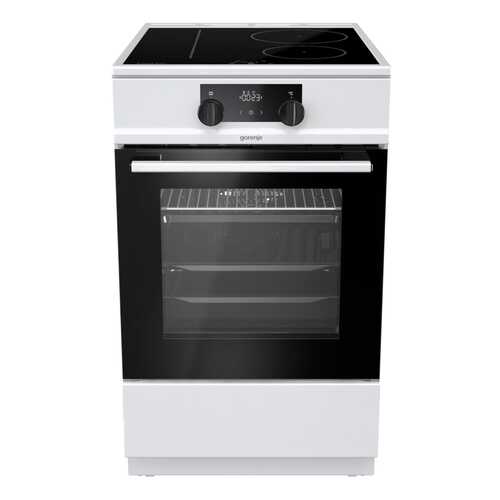 Электрическая плита Gorenje EIT5351WD White в Техносила