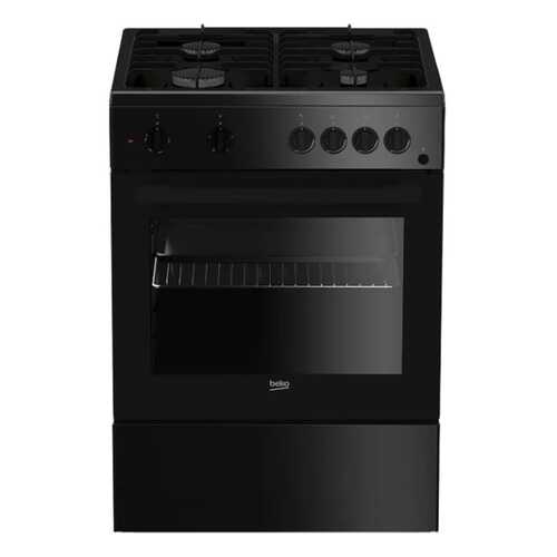 Газовая плита Beko FFSS 62010 GB в Техносила