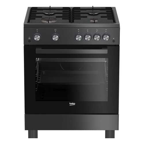 Газовая плита Beko FSG 62120 DACS в Техносила