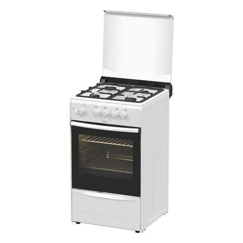 Газовая плита Darina 1B1 GM 441 008 W White в Техносила