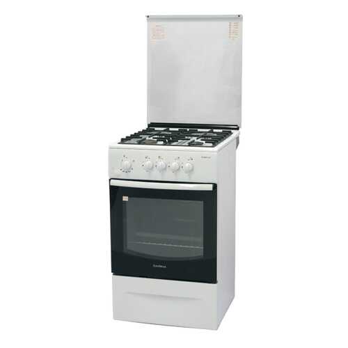 Газовая плита Darina GM 3M41 018 White в Техносила