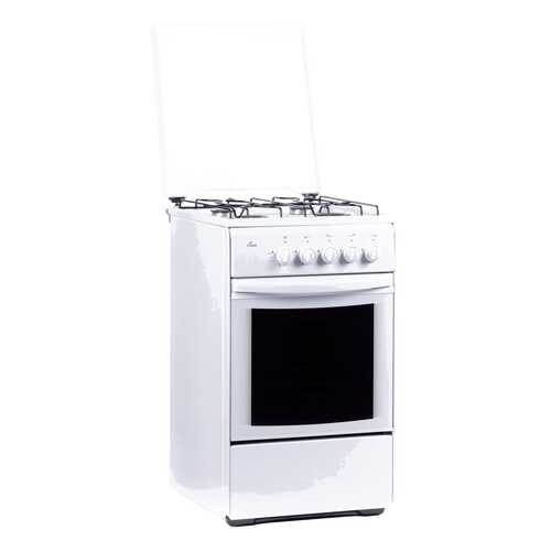 Газовая плита Flama RG 24022 White в Техносила