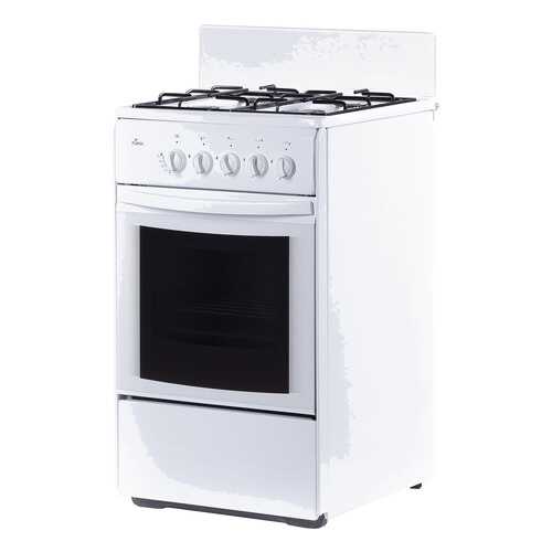 Газовая плита Flama RG 24035 W White в Техносила