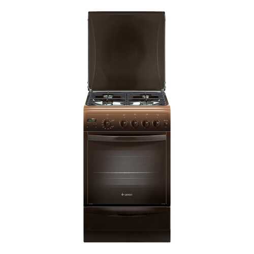 Газовая плита GEFEST 5100-03 0001 Brown в Техносила