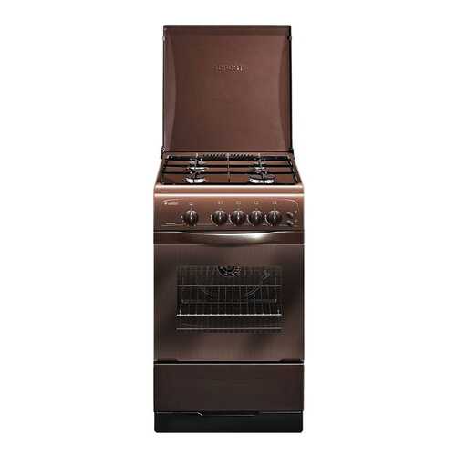 Газовая плита GEFEST GC 532E4BR Brown в Техносила