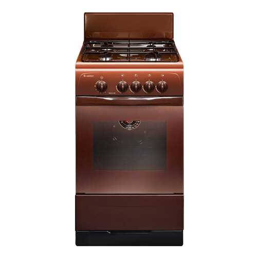 Газовая плита GEFEST ПГ 3200-08 K19 Brown в Техносила