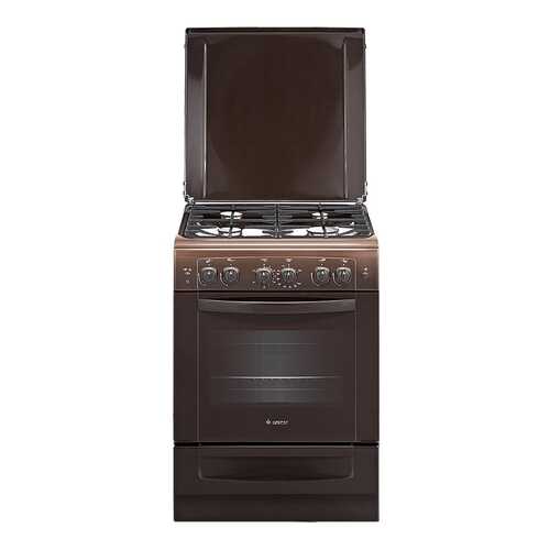 Газовая плита GEFEST ПГ 6100-02 0001 Brown в Техносила