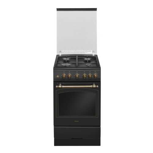 Газовая плита Hansa FCGA52109 Black в Техносила