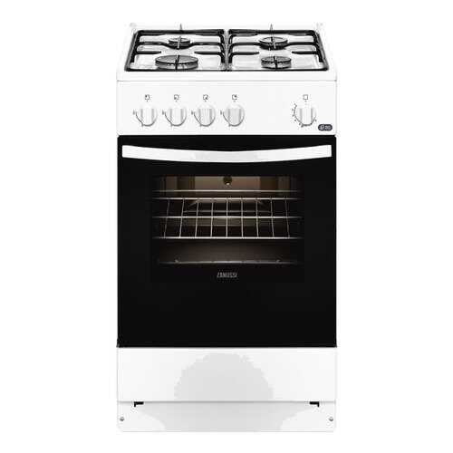 Газовая плита Zanussi ZCG9510R1W White в Техносила