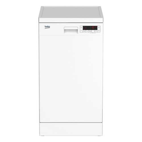 Посудомоечная машина 45 см Beko DFS25W11W white в Техносила