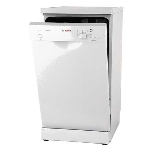 Посудомоечная машина 45 см Bosch SPS25CW03R white в Техносила