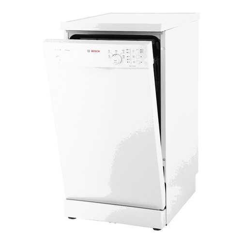 Посудомоечная машина 45 см Bosch SPS25FW11R white в Техносила